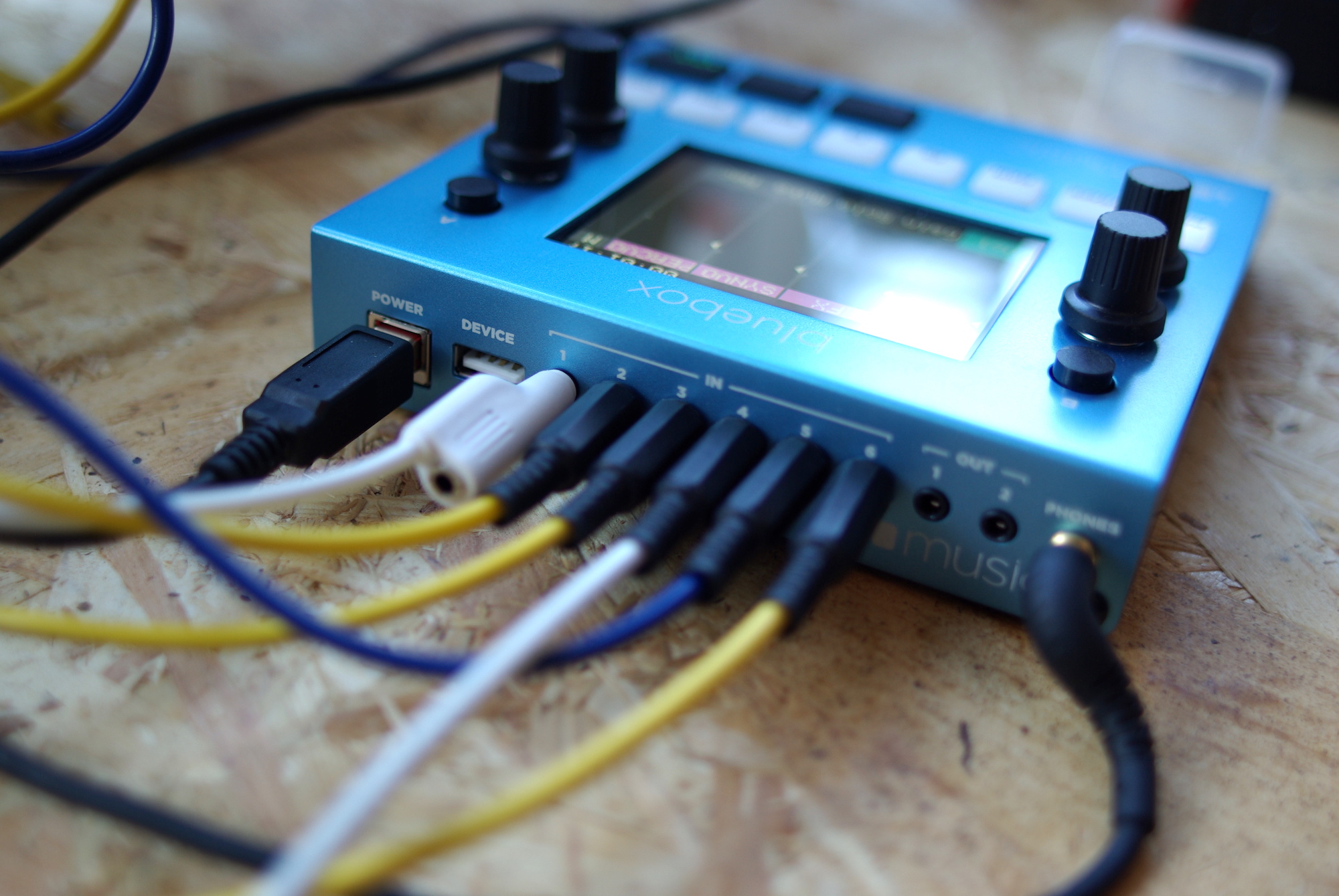1010 Music Bluebox review | Juno Daily