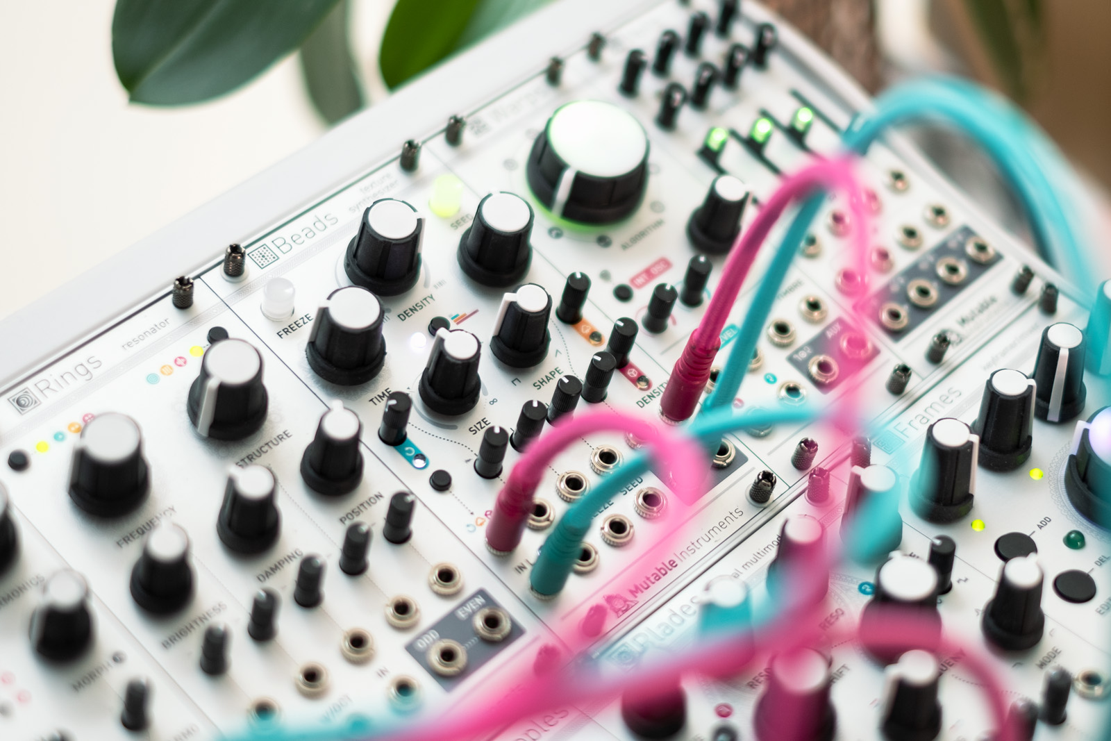 Mutable Instruments unveil Beads, the sequel to Clouds | Juno Daily