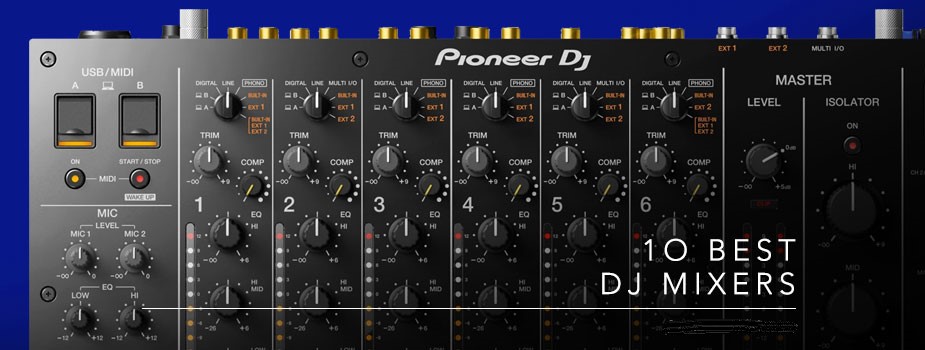 best-dj-mixer