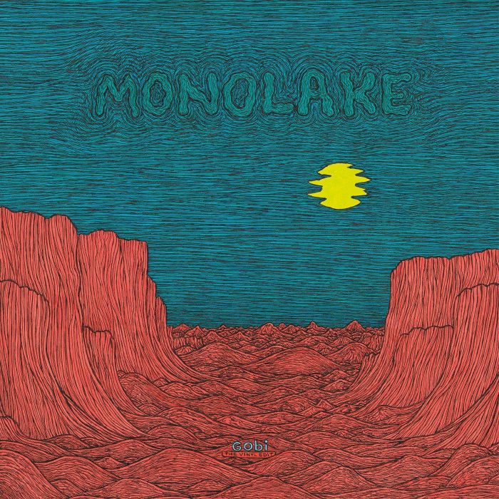 monolake art