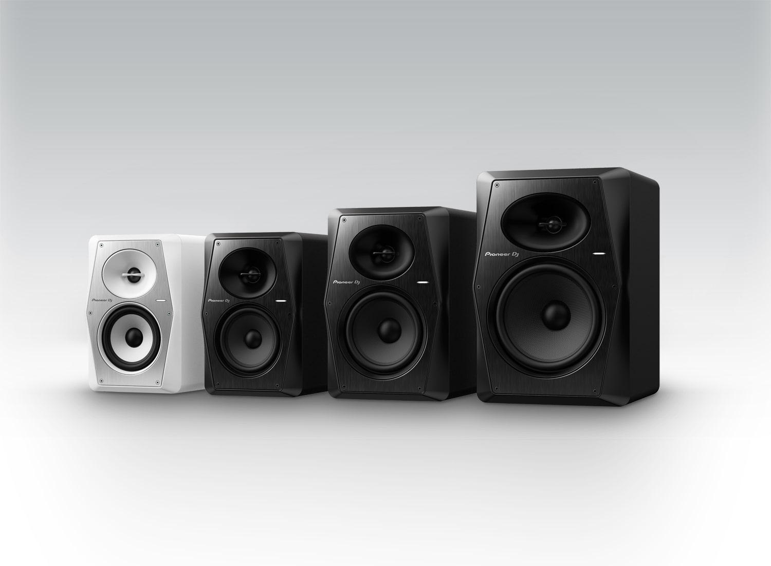 pioneer vm series