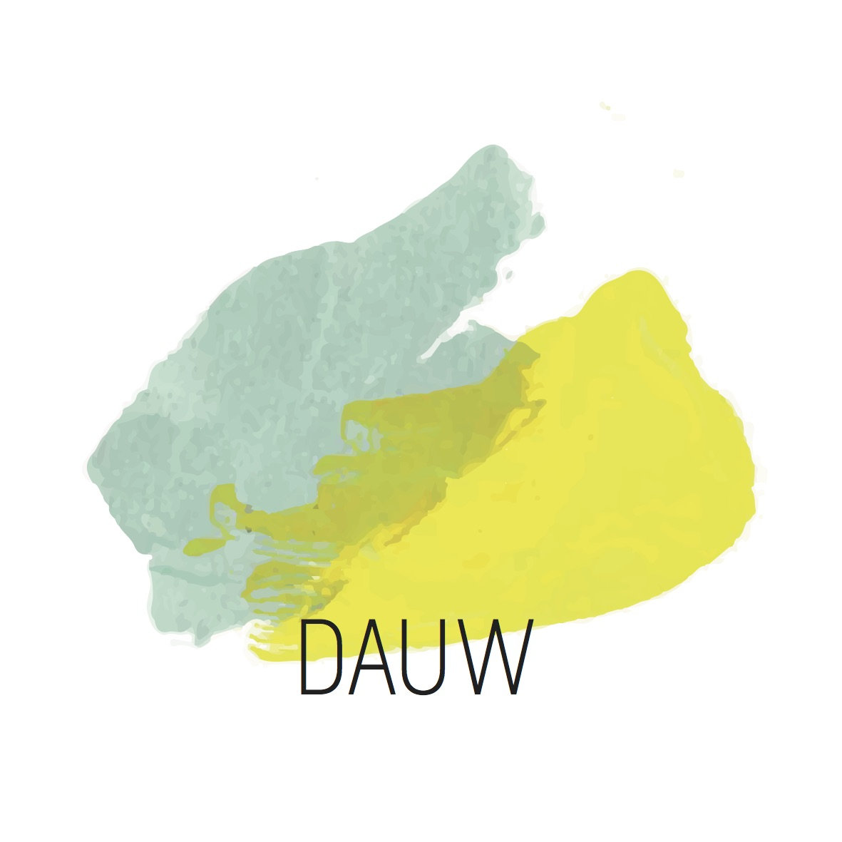 dauw colour logo