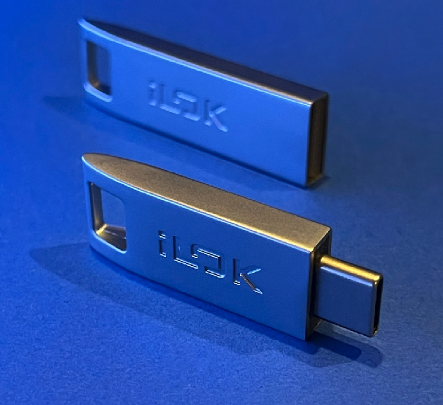 ilok usb-c