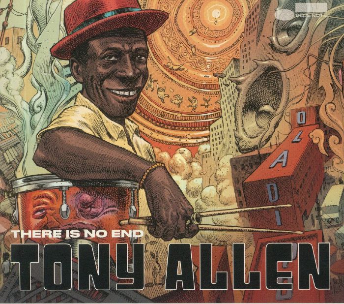 tony allen art