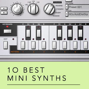 10 Best: Mini Synths 2023
