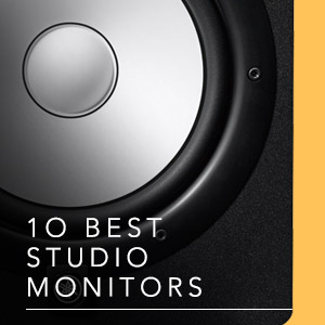 10 Best: Studio Monitors 2023