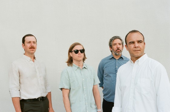 LA producer and electro hero Egtyptian Lover gets to work on Future Islands' 'Thrill...' single 