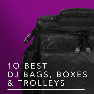 10 Best: DJ Bags, Boxes and Trolleys 2022
