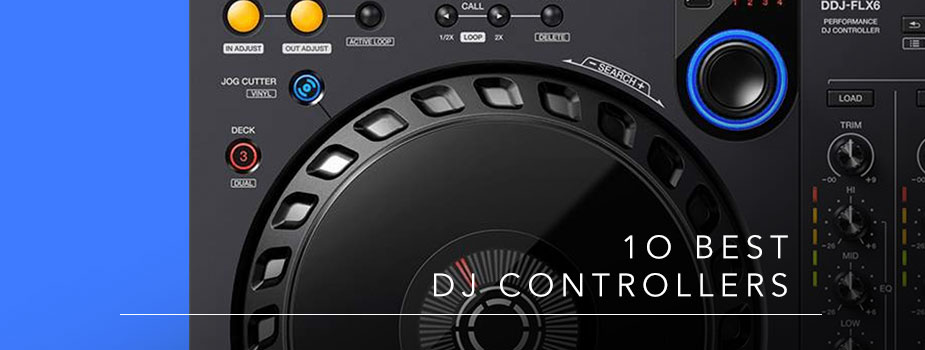 DJ Controllers, DJ Software