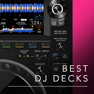 Best DJ Decks 2024