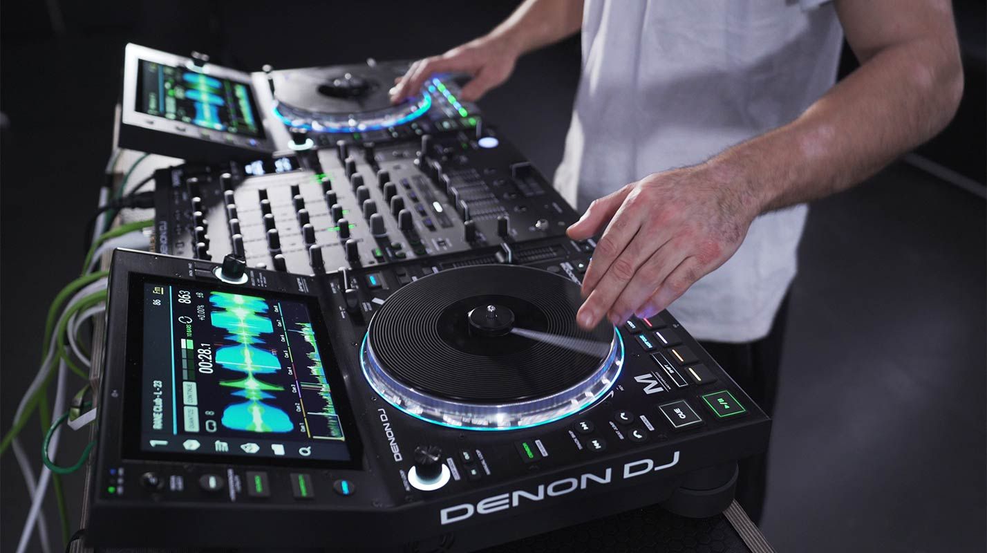 Brand Focus: Denon DJ
