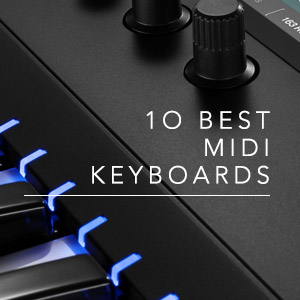 10 Best: MIDI Keyboards 2022