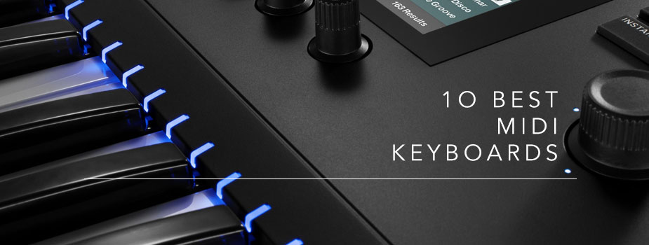 The best MIDI keyboards of 2024