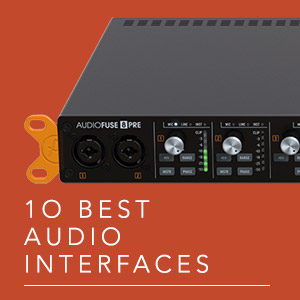 10 Best: Audio Interfaces For Home Studios 2022