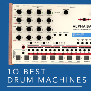 10 Best: Drum Machines 2023