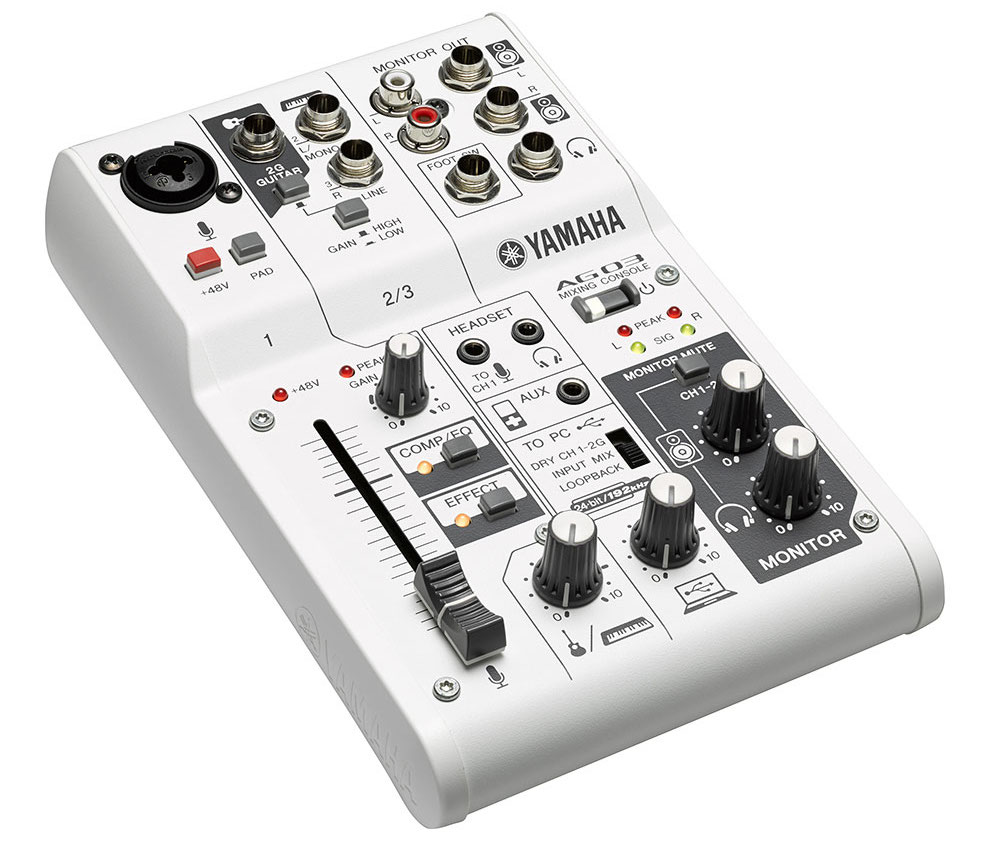 10 Best: Mixers For Home Studios 2024