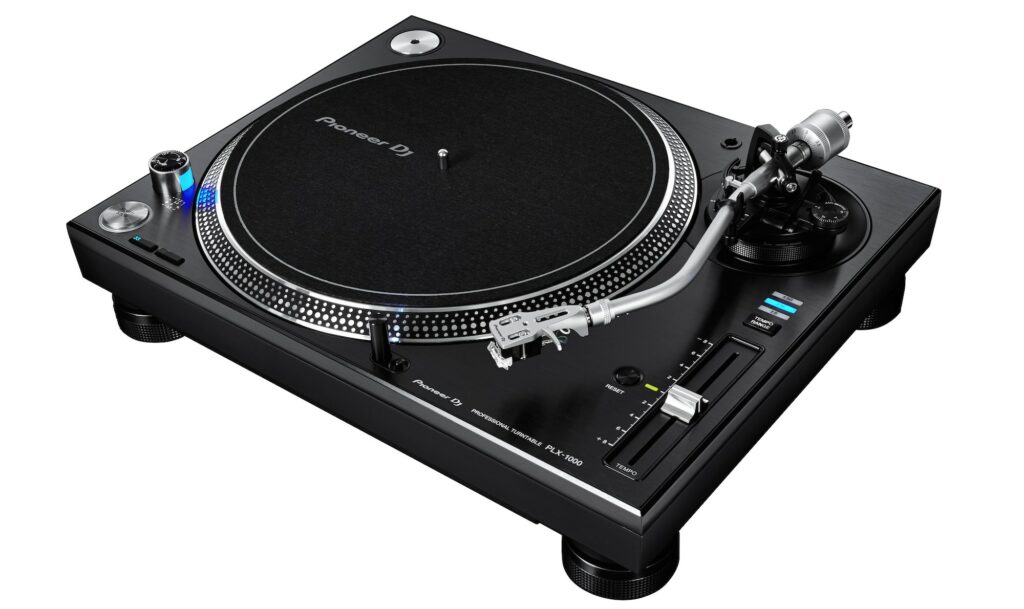 numark digital dj turntables