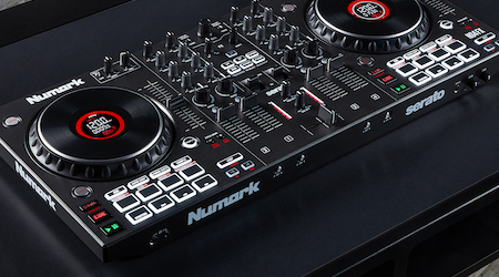 New Numark NS4FX offers pro features at an affordable price