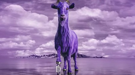 No kidding – the obscure UKG tune behind Strongbow’s £12M purple goat viral smash