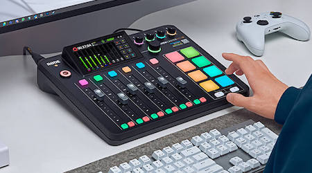 Rode RodeCaster Pro II review