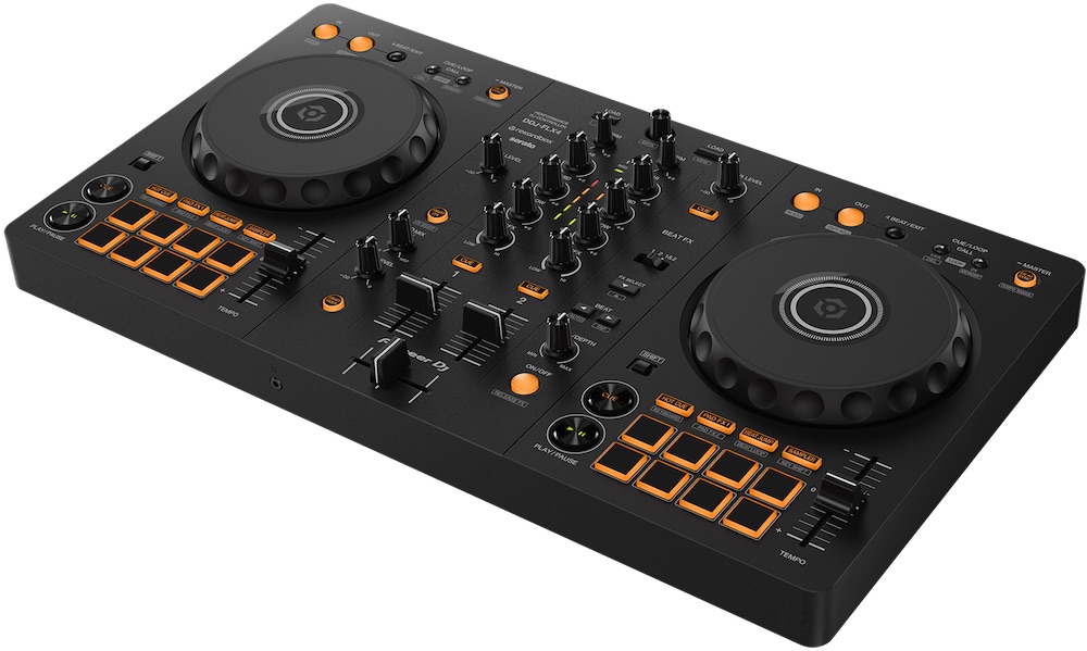 Pioneer DJ Official Introduction: DDJ-FLX4 2-channel DJ controller