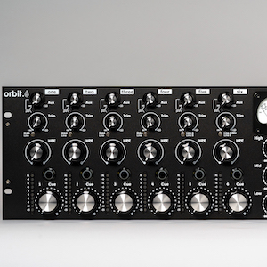 Best new DJ mixer 2022: Union Audio Orbit.6