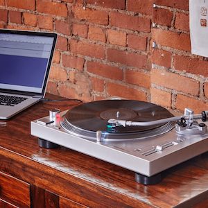 Best new DJ turntable 2022: Audio-Technica AT-LP120XUSB