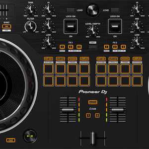 Best new DJ controller 2022: Pioneer DDJ-REV1