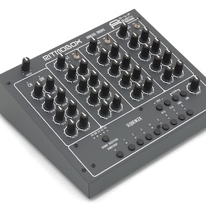 Best new drum machine 2022: AVP Synth Ritmobox