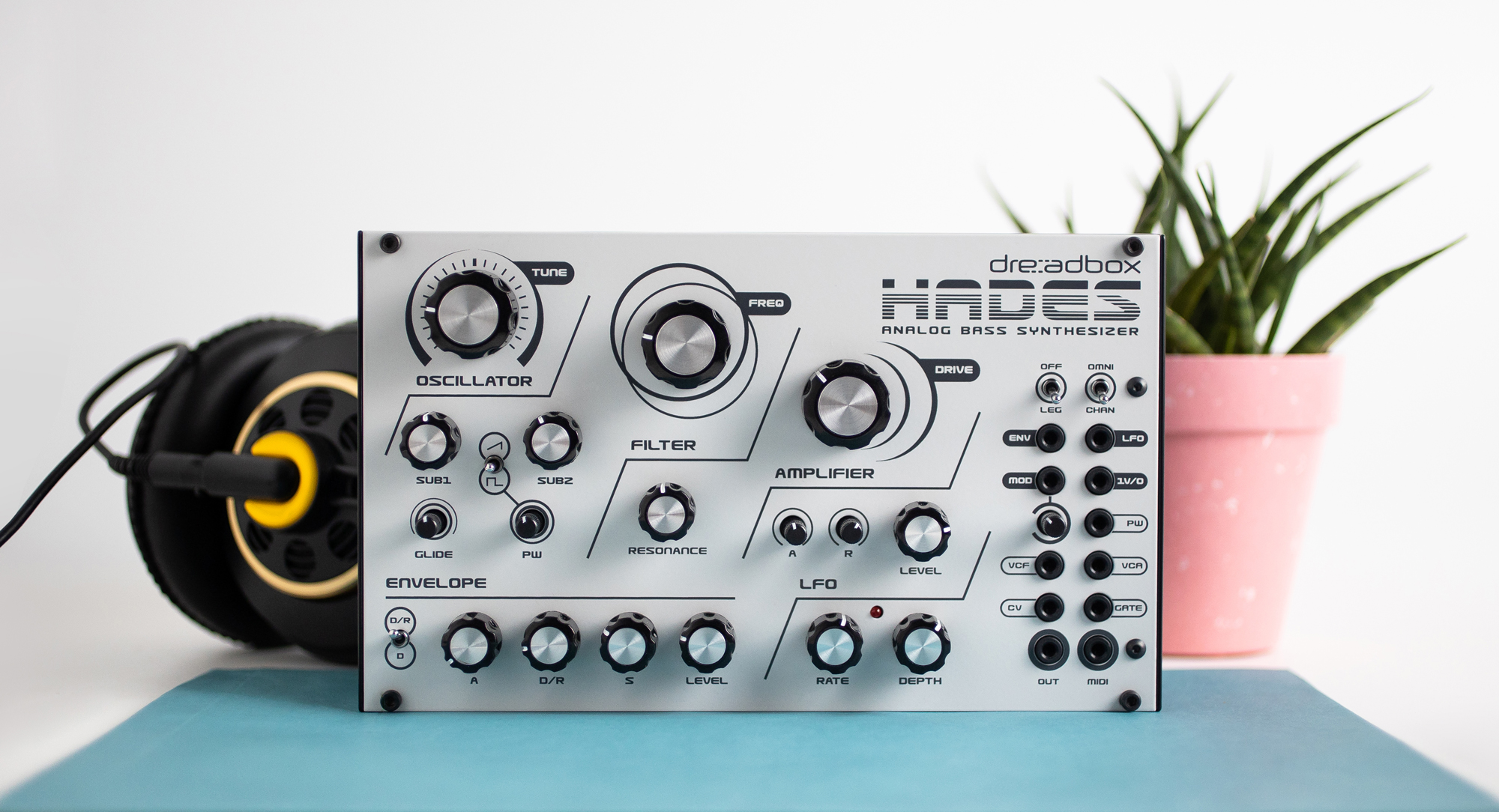 Dreadbox hades new arrivals