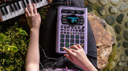 Roland SP-404MKII celebrates 404 day with major firmware update