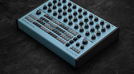 Best new drum machine 2023: Erica Synths Perkons HD-01