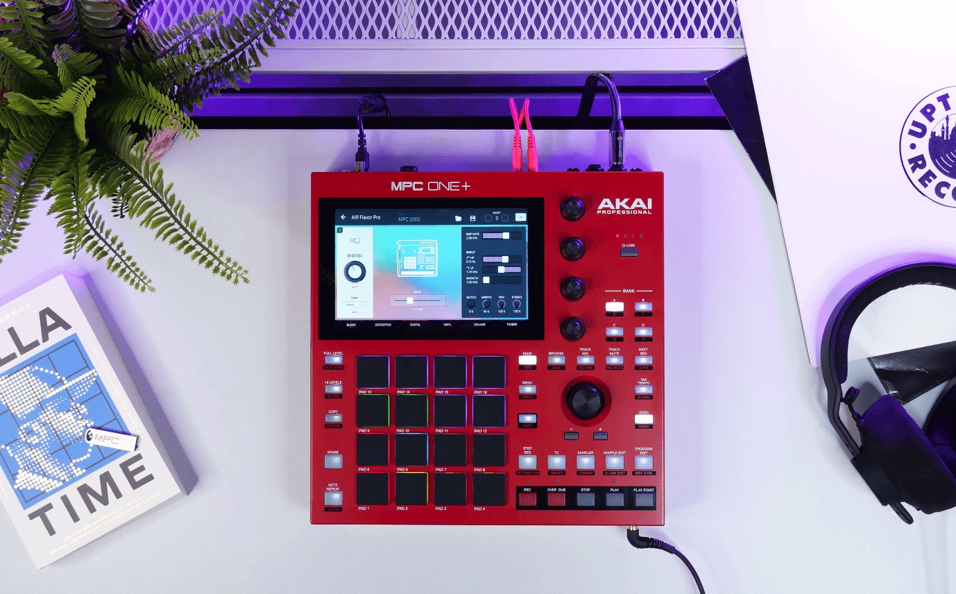 Akai MPC One Plus review