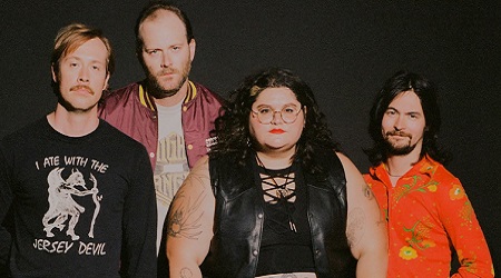 Sheer Mag announce Playing Favorites album with title track video