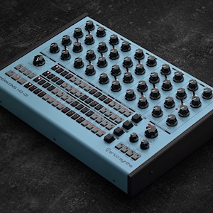 Best new drum machine 2023: Erica Synths Perkons HD-01