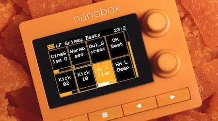 1010 Music Nanobox Tangerine review