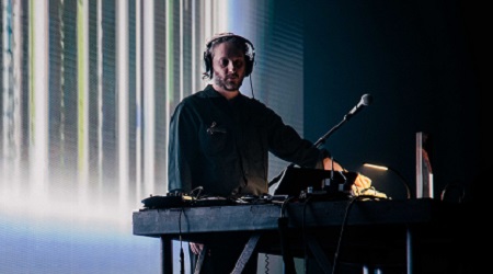Oneohtrix Point Never at London RFH, 5/4/24 – in pictures