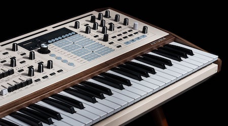 Here’s why the Arturia PolyBrute 12 is a game changer