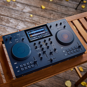 Best new standalone DJ controller 2024: AlphaTheta Omnis Duo