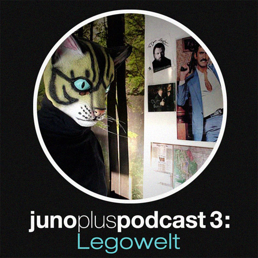 juno plus podcast 03 legowelt