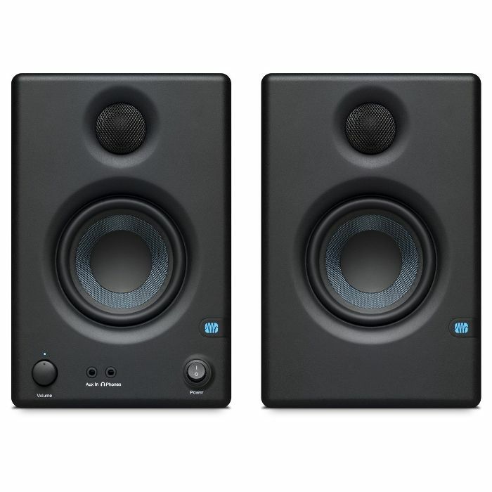 small studio monitors